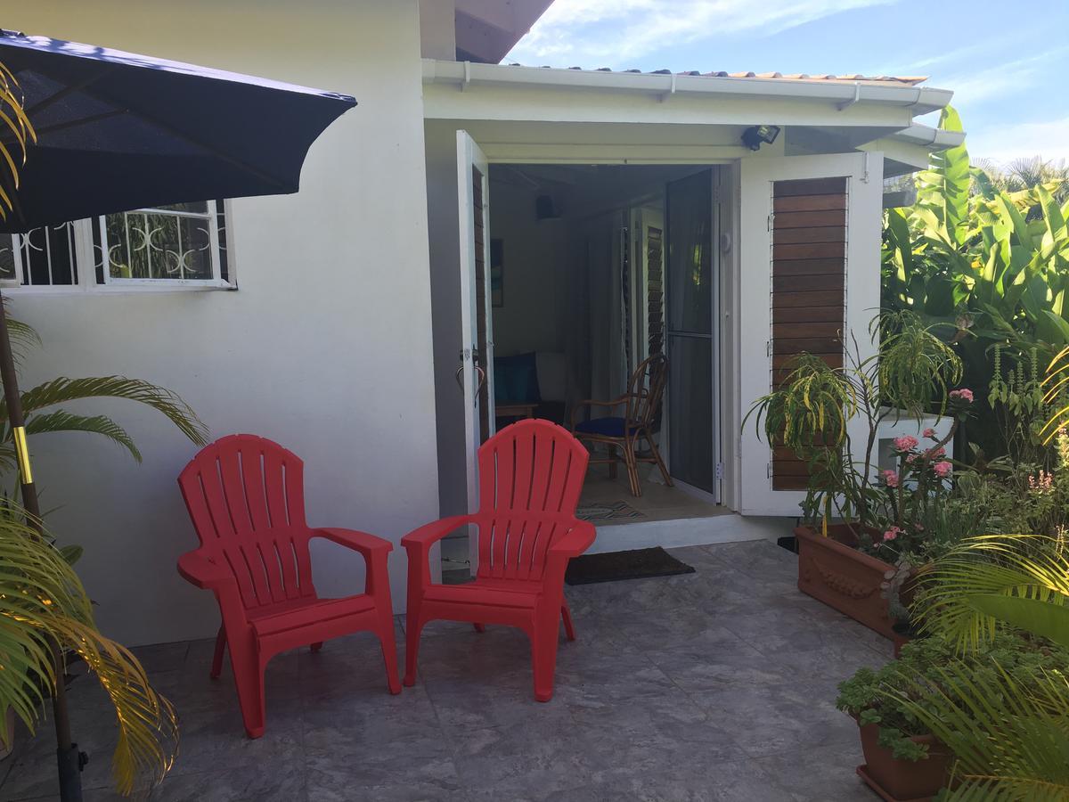 Smithy'S Eco-Apartment Morne Jaloux Ridge Exterior foto