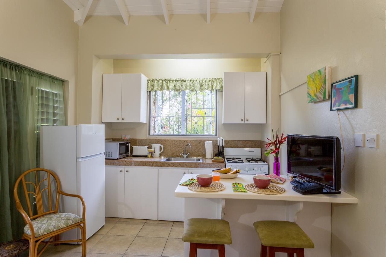 Smithy'S Eco-Apartment Morne Jaloux Ridge Exterior foto